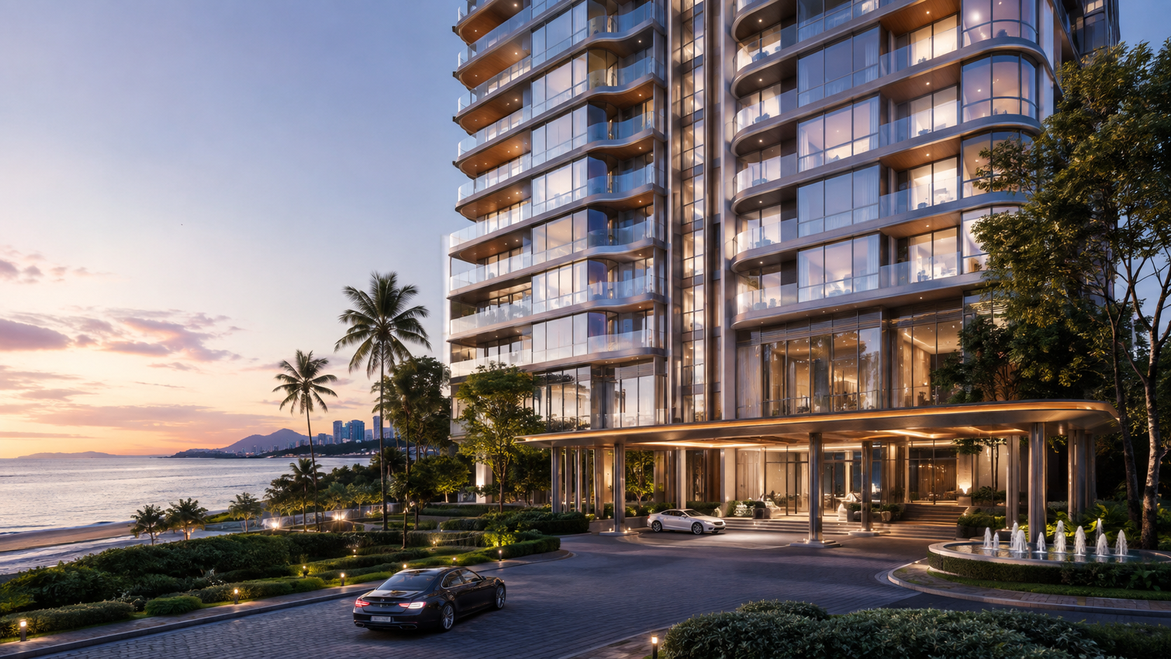 Ocean Vista Residence Pattaya
