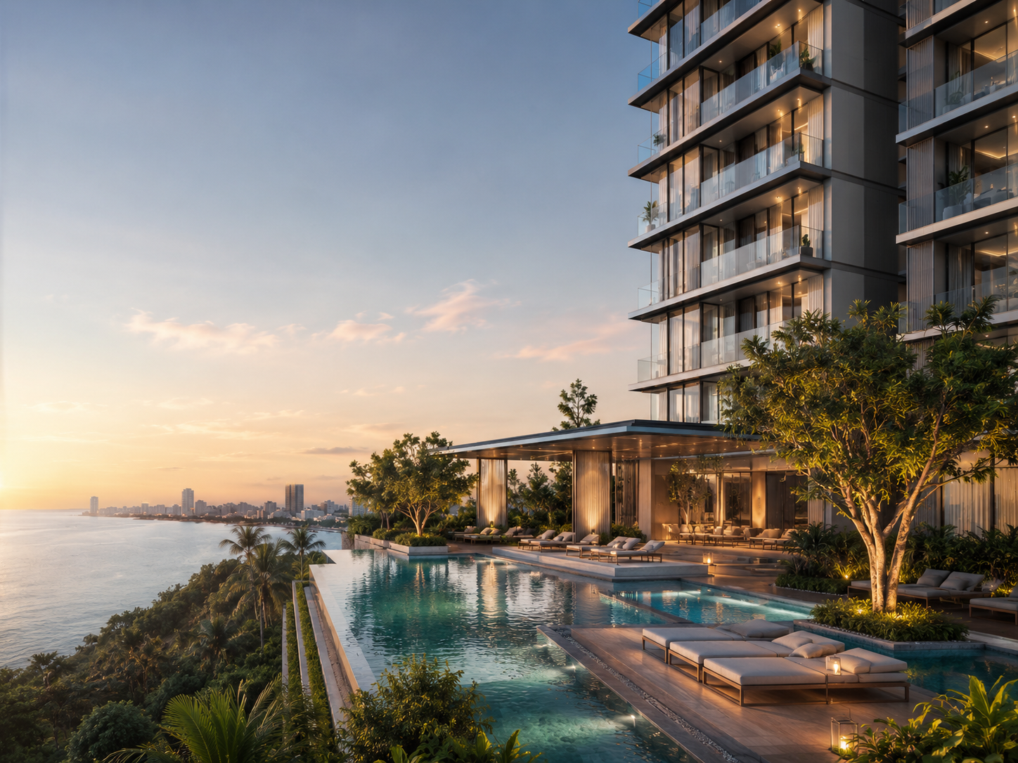 Ocean Vista Residence